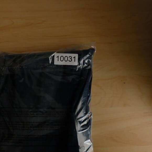 Silver Jeans Mens 30X30 Blue Allan Classic Fit Slim Straight Stone Wash Whiskers - Picture 13 of 13